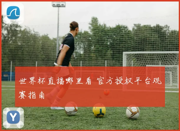 世界杯直播哪里看 官方授权平台观赛指南